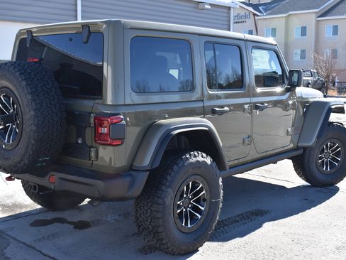 New 2026 Jeep Wrangler Unlimited Rubicon image 5