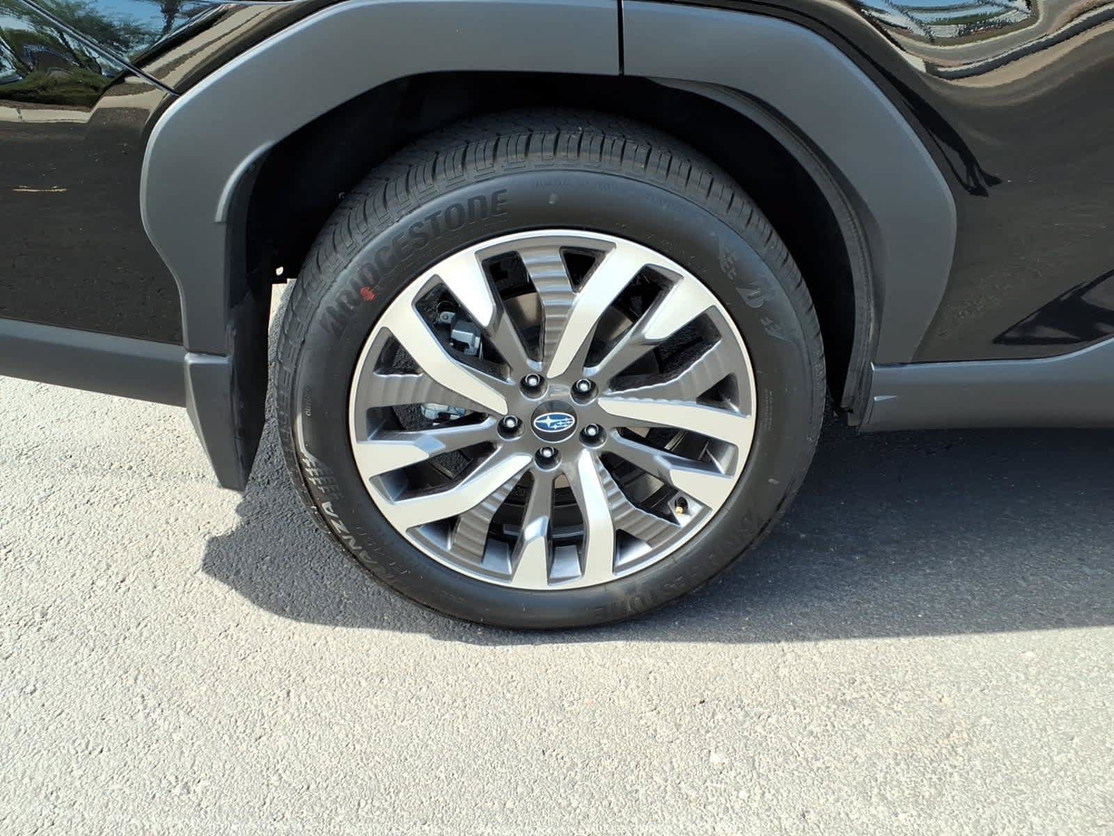 New 2026 Subaru Forester Touring AWD/4WD image 11