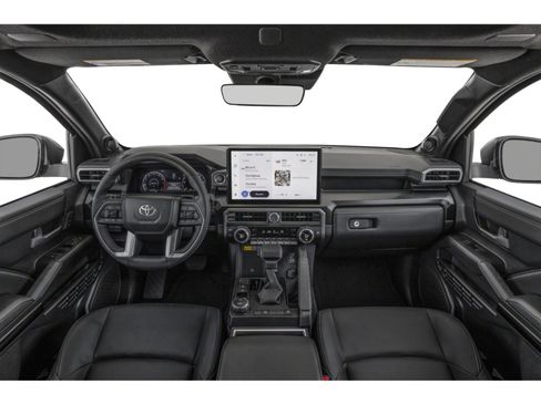 New 2026 Toyota 4Runner Limited AWD/4WD image 7