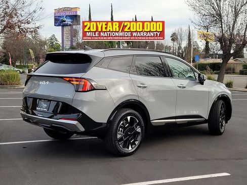 New 2026 Kia Sportage SX AWD/4WD image 4