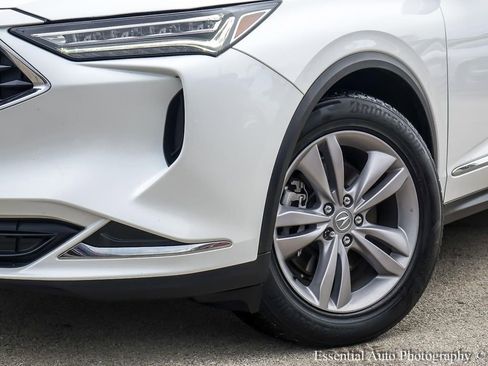 Used 2023 Acura MDX SH-AWD image 5