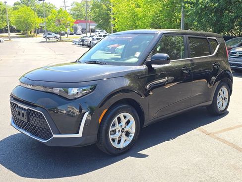 Certified 2024 Kia Soul LX w/ Option Group 015 image 7