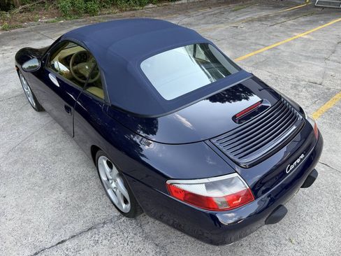 Used 2000 Porsche 911 Carrera RWD image 3