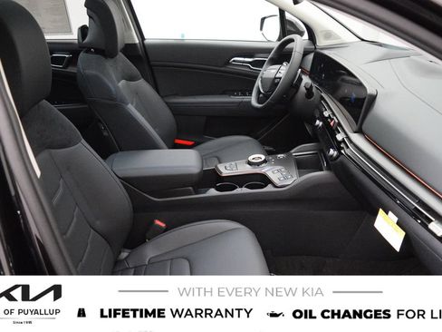 New 2027 Kia Sportage SX Prestige AWD/4WD image 16
