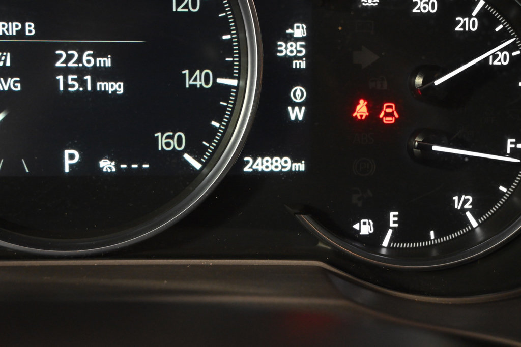 Used 2025 MAZDA CX-5 AWD 2.5 S w/ Premium Plus Pkg image 26