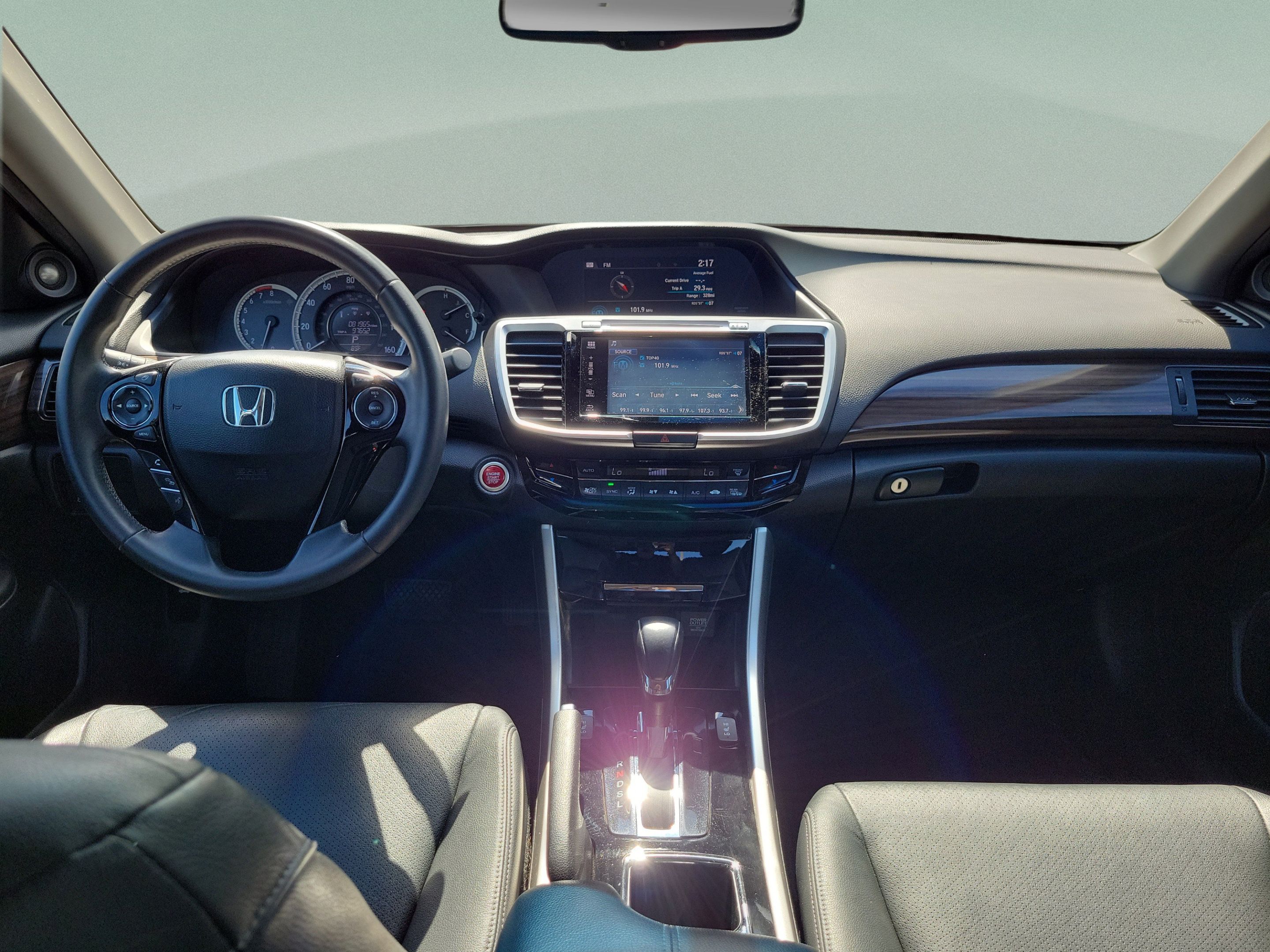 Used 2016 Honda Accord EX-L image 12