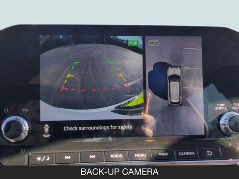 New 2026 Nissan Rogue SL image 18