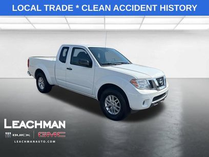 Used 2019 Nissan Frontier SV