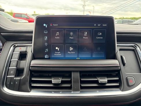 Used 2024 Chevrolet Tahoe RST w/ RST Performance Edition AWD/4WD image 14