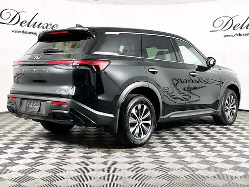 Used 2025 INFINITI QX60 Pure image 6