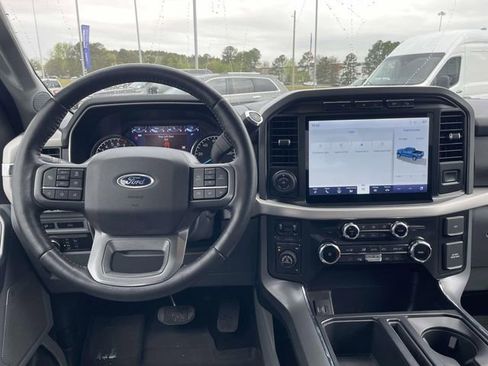 Certified 2022 Ford F150 XLT w/ Equipment Group 302A High AWD/4WD image 11