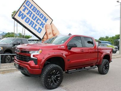 Used 2026 Chevrolet Silverado 1500 RST w/ Z71 Off-Road Package