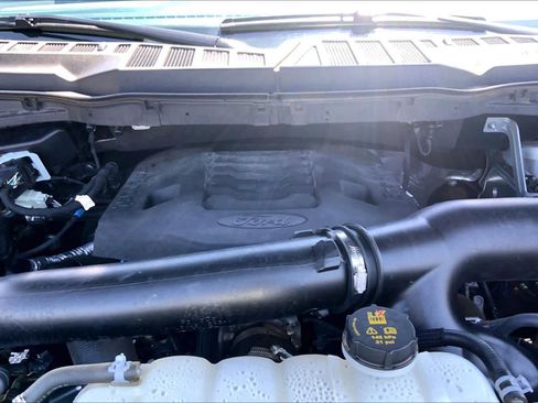 Used 2023 Ford F150 Platinum w/ Equipment Group 701A High AWD/4WD image 32