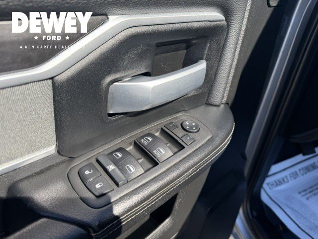 Used 2022 RAM 3500 Big Horn w/ Level A Equipment Group AWD/4WD image 11