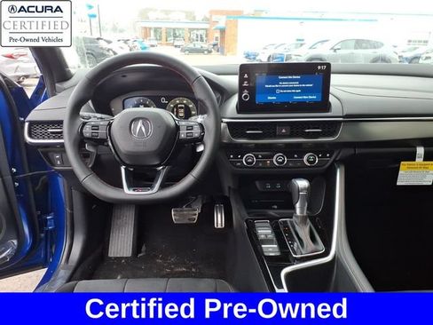 Used 2025 Acura ADX A-Spec AWD/4WD image 10