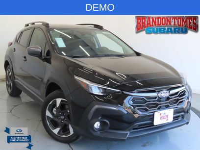 Used 2025 Subaru Crosstrek 2.5i Limited w/ Crosstrek Mirror Package