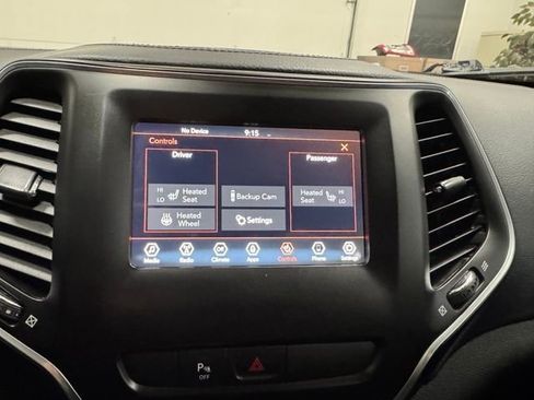 Used 2020 Jeep Cherokee Latitude Plus w/ Cold Weather Group image 54