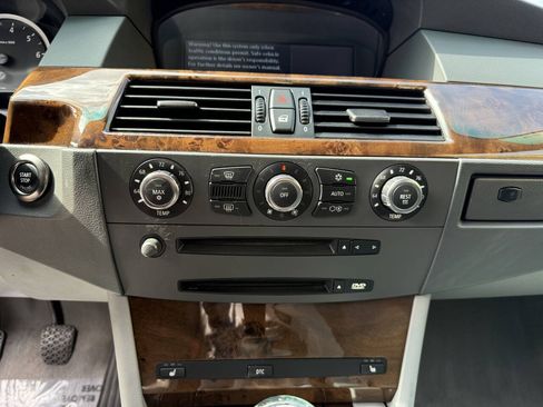 Used 2007 BMW 530xi Sedan AWD/4WD image 43