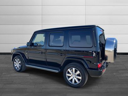 Certified 2024 Mercedes-Benz G 550
