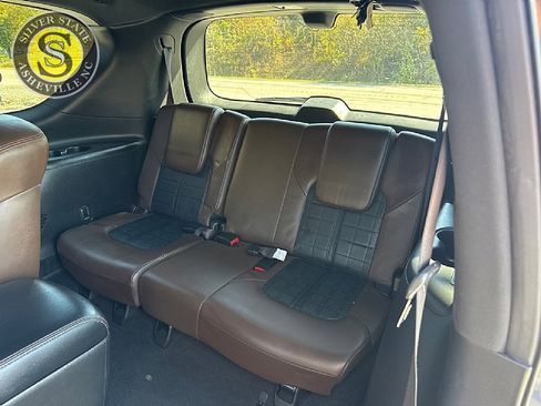 Used 2019 Nissan Armada Platinum w/ Captain's Chairs Package image 14