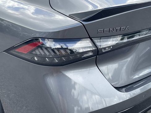New 2026 Nissan Sentra SR w/ SR Premium Package FWD image 10