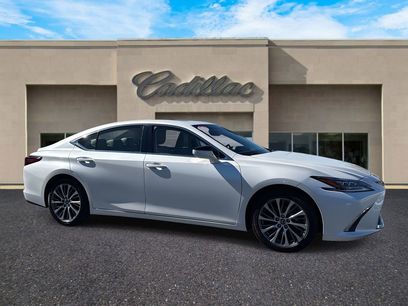 Used 2019 Lexus ES 350 F Sport