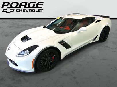 Used 2017 Chevrolet Corvette Z06