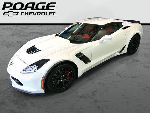 Used 2017 Chevrolet Corvette Z06 image 1