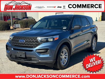 Used 2020 Ford Explorer Base