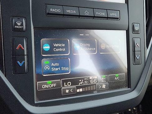 Certified 2026 Subaru Forester AWD/4WD image 18