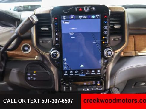 Used 2024 RAM 2500 Limited w/ Towing Technology Group AWD/4WD image 49