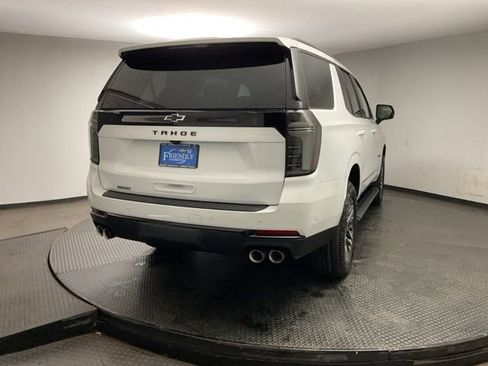 New 2026 Chevrolet Tahoe Z71 w/ Comfort Package AWD/4WD image 7