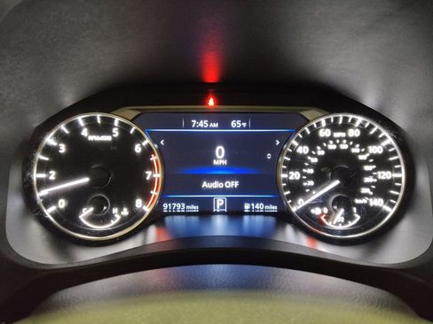 Used 2021 Nissan Altima 2.5 SR image 23