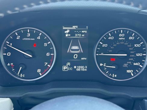 Certified 2025 Subaru Forester Premium image 19