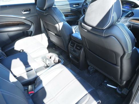 Used 2017 Acura MDX Sport Hybrid w/ Advance Pkg image 15