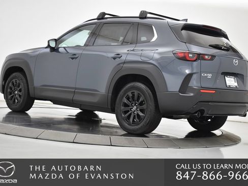 New 2026 MAZDA CX-50 AWD 2.5 Hybrid w/ Cargo Package image 18