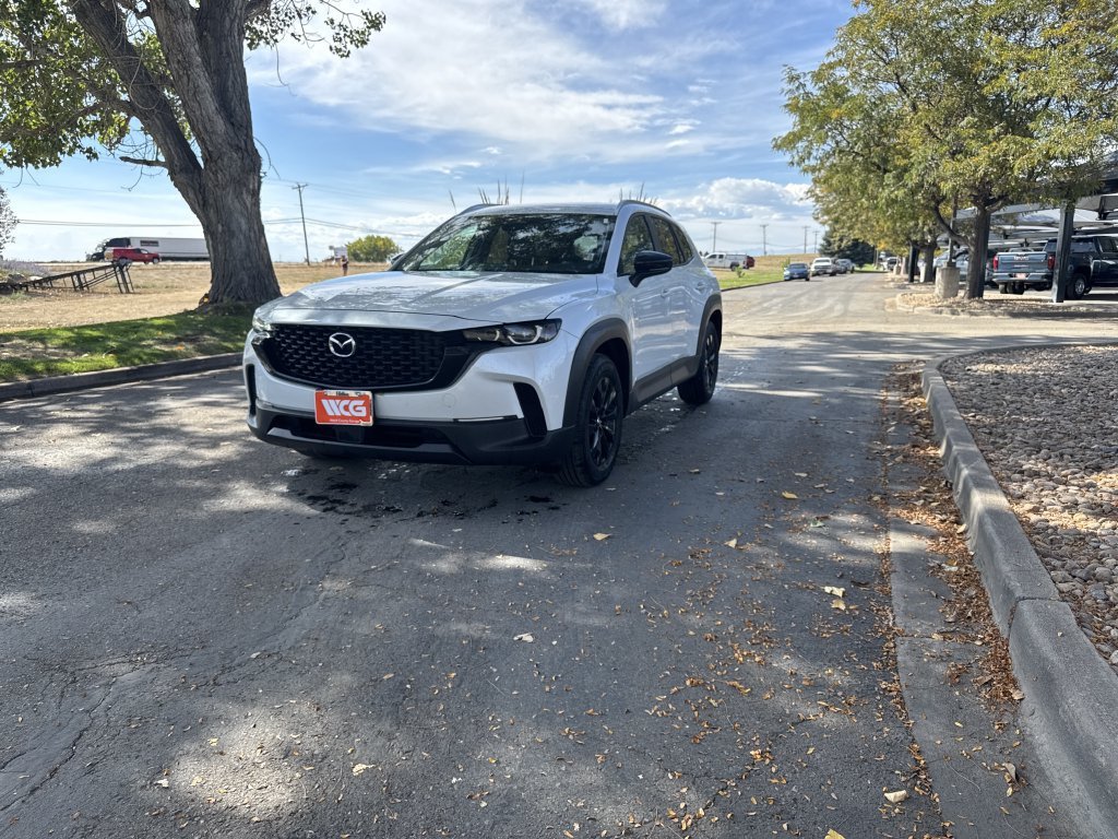 Used 2025 MAZDA CX-50 AWD 2.5 S w/ Preferred Package image 3