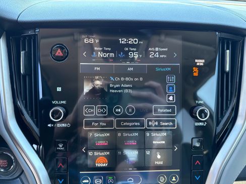 Certified 2025 Subaru Outback Premium w/ Popular Package #1A image 24