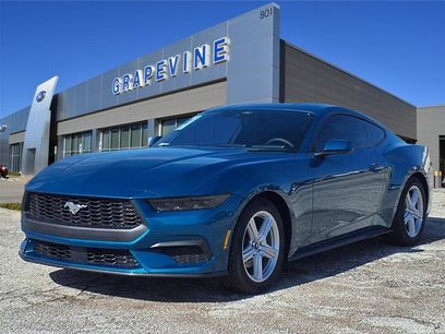 New 2026 Ford Mustang Ecoboost