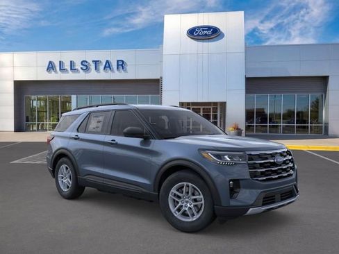 New 2026 Ford Explorer Active RWD image 7