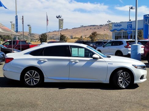 Certified 2021 Honda Accord EX image 24