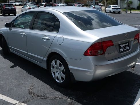 Used 2008 Honda Civic LX image 8