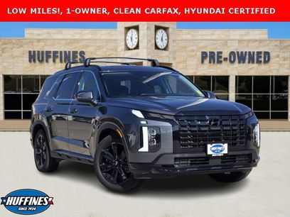 Used 2024 Hyundai Palisade XRT