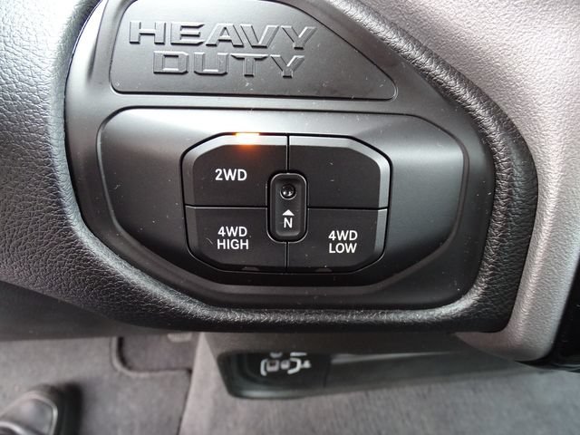 Used 2026 RAM 2500 Big Horn AWD/4WD image 24
