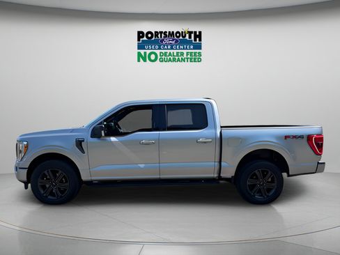 Used 2023 Ford F150 XLT w/ Equipment Group 302A High AWD/4WD image 2