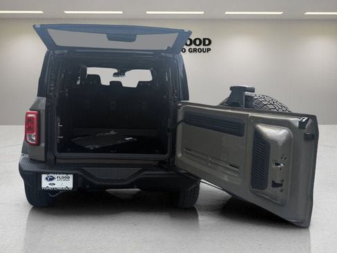 New 2026 Ford Bronco Big Bend w/ Black Diamond Package AWD/4WD image 8