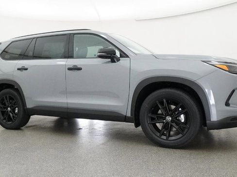 New 2026 Toyota Grand Highlander AWD Hybrid image 54