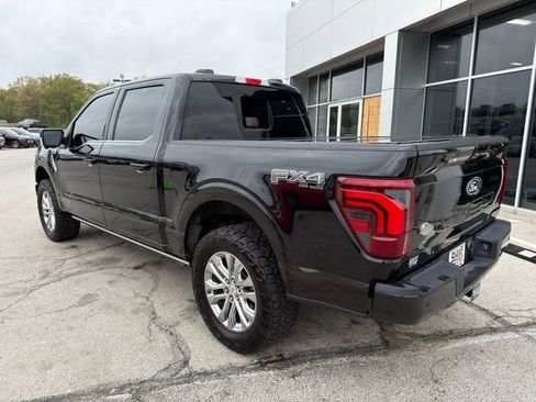 Used 2024 Ford F150 King Ranch w/ FX4 Off-Road Package AWD/4WD image 5