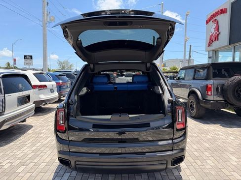 Used 2022 Rolls-Royce Cullinan AWD/4WD image 8