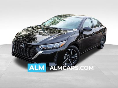 Used 2024 Nissan Sentra SV w/ All-Weather Package